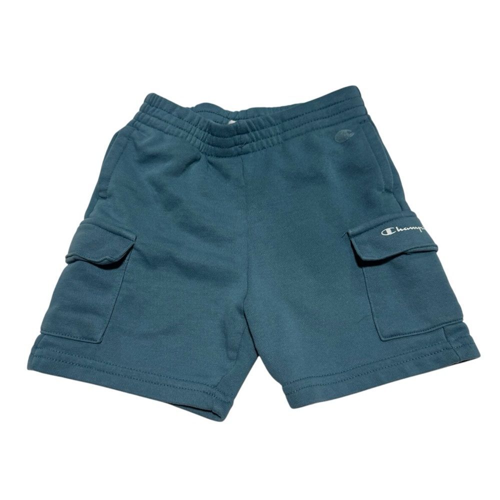 Champion Teal Athletic Sweat Shorts